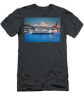 Seattle Harbor Inge Johnsson T-Shirt