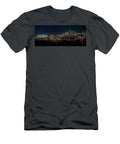 Seattle in the Dark Va Davis Photography T-Shirt