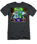 Seattle Local Teams Seahawks Sounders Mariners Kraken Sonics Huskies Teo Alfonso T-Shirt