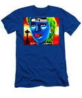 Seattle Seahawks Female Fan Art Teo Alfonso T-Shirt