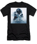 Seattle Seahawks Football Spirit Rising Athena Mckinzie T-Shirt