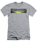 Seattle Seahawks in Seattle Wa Vintage Travel Poster By Asar Studios Celestial Images T-Shirt