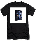 Seattle Seahawks Marshawn Lynch Canvas Art Artwrench Dotcom T-Shirt