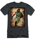 Seattle Seahawks Player Marshawn Lynch Marshawnlynch Marshawn Lynch Marshawnterrelllynch Marshawn Te Wrenn Huber T-Shirt