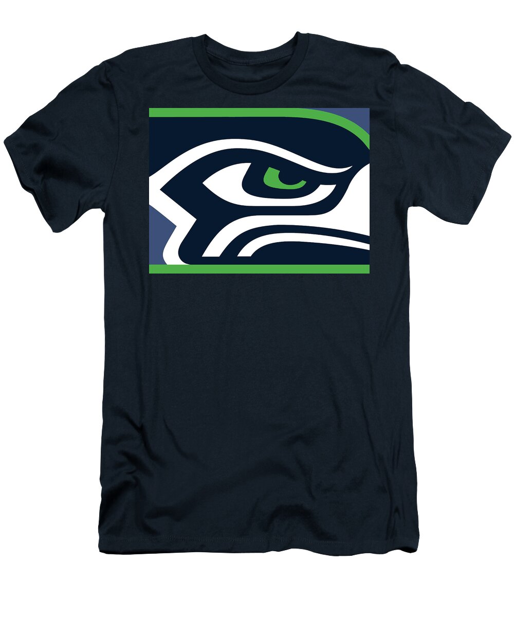 Seattle Seahawks Tony Rubino T-Shirt