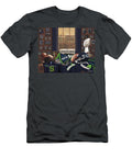 Seattle Seahawks Traditions Borderless All That Art T-Shirt