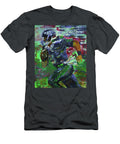 Seattle Seahawks Walter Fahmy T-Shirt