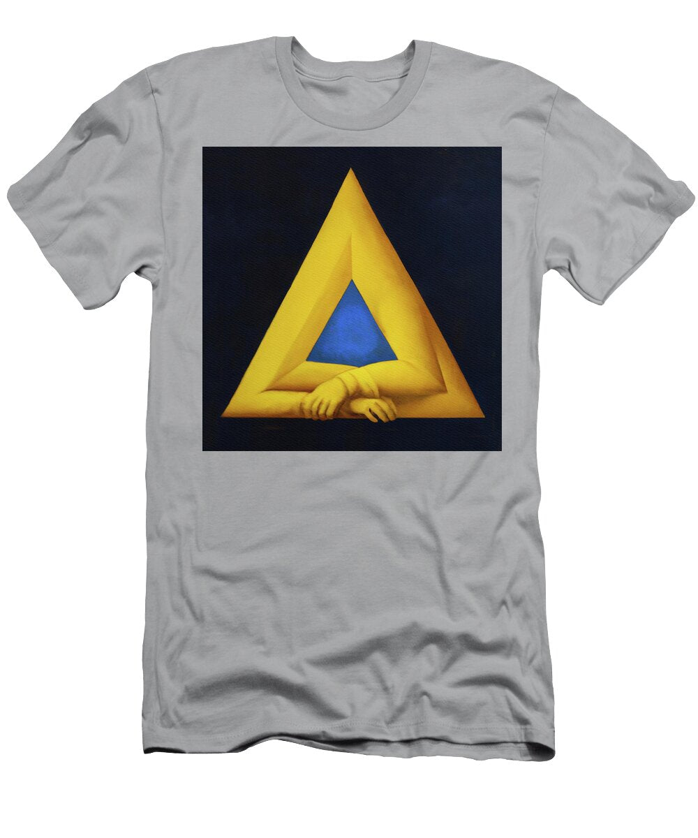 Secret Handshake Pierre Blanchard T-Shirt