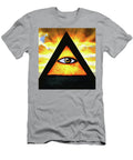 Secret Sight Third Eye Pierre Blanchard T-Shirt