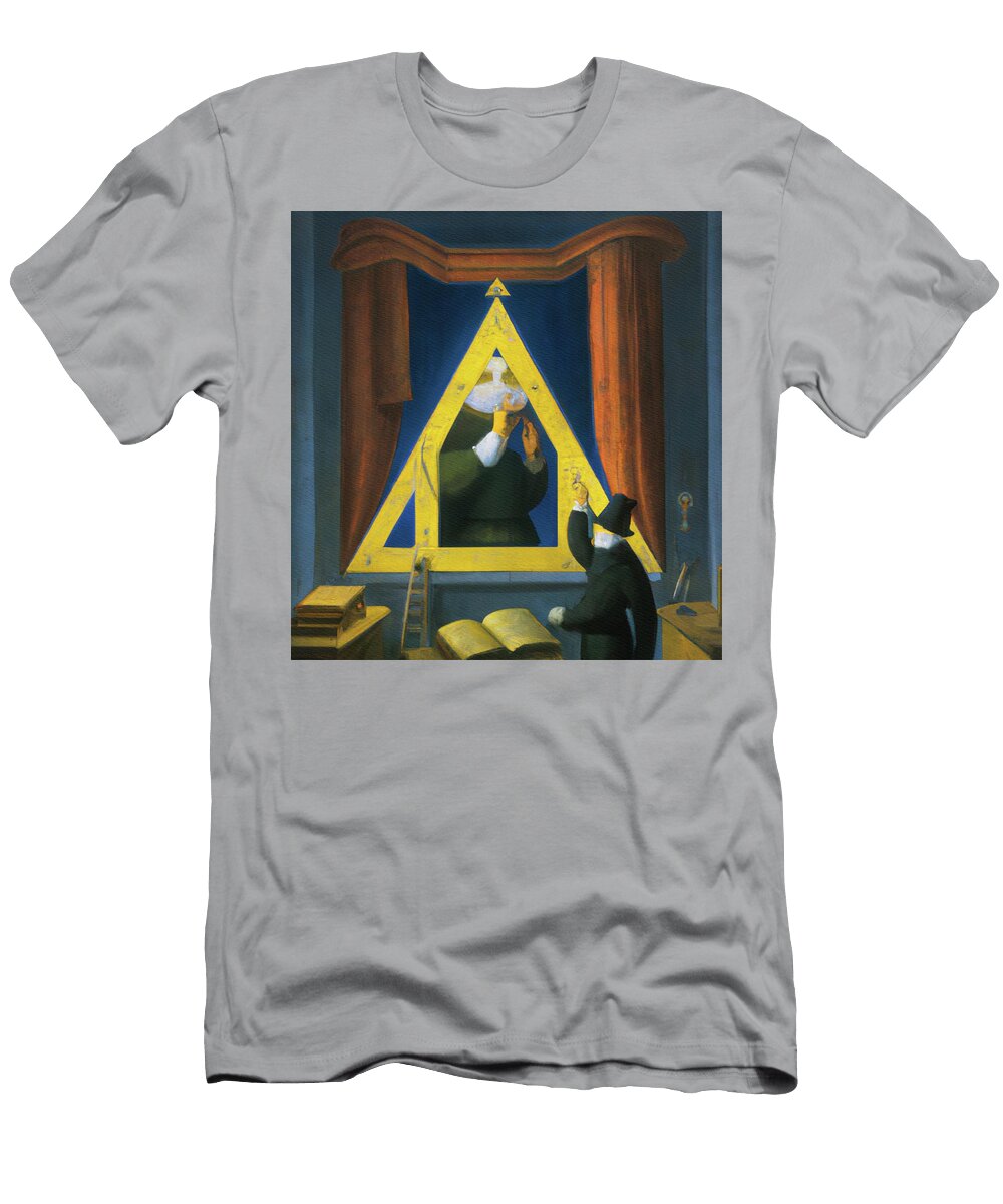 Secret Society Pierre Blanchard T-Shirt