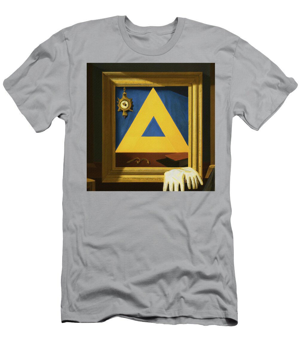 Secret Symbolism John Springfield T-Shirt