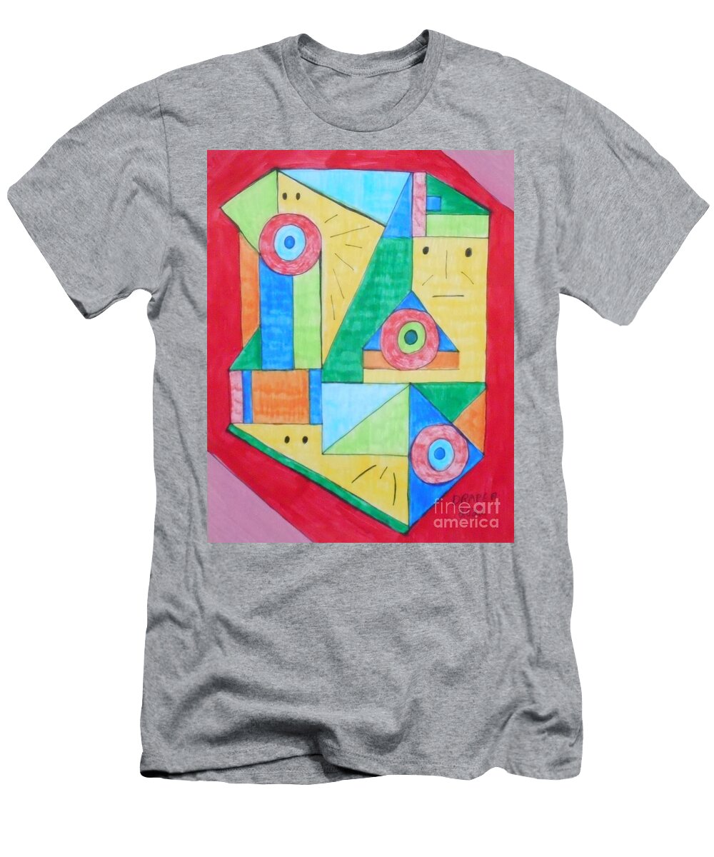 Section 3 Timothy Draper T-Shirt