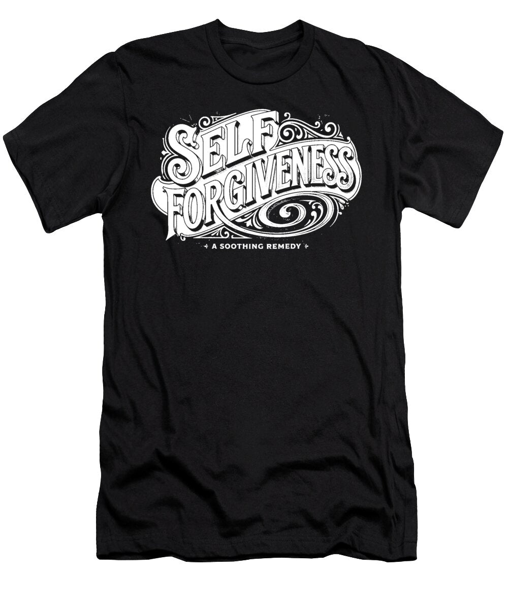 Self Forgiveness Joselo Rocha T-Shirt