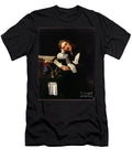 Self Portrait 1656 Michael Sweerts T-Shirt