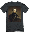 Self Portrait At the Age of C Art Ary Scheffer Dutch T-Shirt