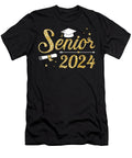 Senior 2024 Class of Graduation Graduate Thepassionshop T-Shirt