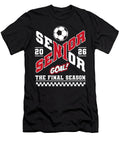 Senior 2026 Class of 2026 the Final Season Mom Coami Tacti T-Shirt