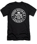 Senior 2026 Graduation Proud Sister of a 2026 Coami Tacti T-Shirt