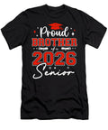 Senior 2026 Proud Brother of a 2026 Senior Coami Tacti T-Shirt