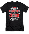 Senior 2026 Proud Brother of a 2026 Senior Fun Coami Tacti T-Shirt