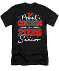 Senior 2026 Proud Cousin of a 2026 Senior Coami Tacti T-Shirt