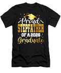 Senior 2026 Proud Stepfather of a Class of 2026 Coami Tacti T-Shirt