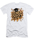 Senior 2027 Celebration Badge Joanna Redesiuk T-Shirt