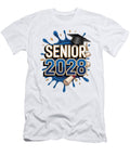 Senior 2028 Graduation Design Joanna Redesiuk T-Shirt