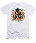 Senior 2028 Graduation Theme Joanna Redesiuk T-Shirt