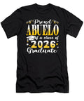 Senior 26 Proud Abuelo of a Class of 2026 Coami Tacti T-Shirt