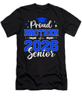 Senior Brother 2026 Proud Brother of a 2026 Coami Tacti T-Shirt
