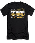 Senior Brother Class of 2026 Volleyball the Set Coami Tacti T-Shirt