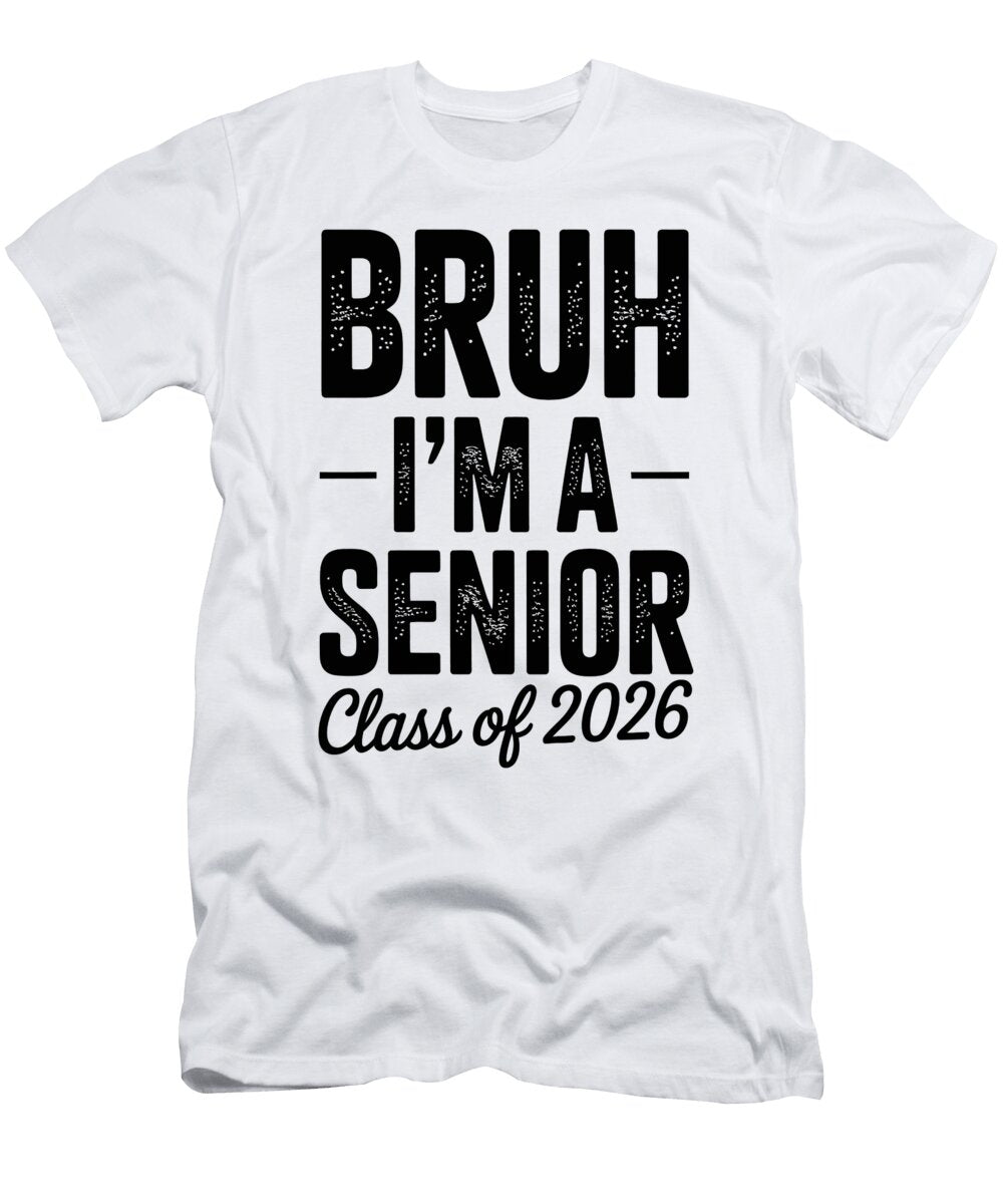 Senior Class 2026 Joanna Redesiuk T-Shirt