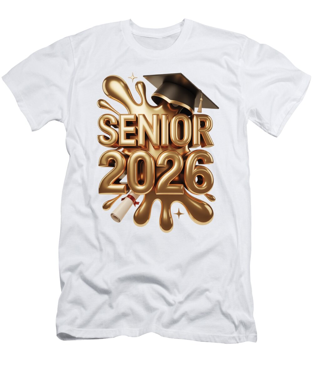 Senior Class of 2026 Joanna Redesiuk T-Shirt