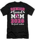 Senior Color Guard Mom 2026 the Final Routine Coami Tacti T-Shirt