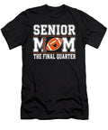 Senior Football Mom Class of 2026 Game Day Coami Tacti T-Shirt