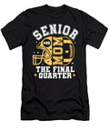Senior Football Mom the Final Quarter Class of Coami Tacti T-Shirt