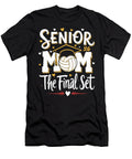 Senior Mom Class of 2026 Volleyball the Final Coami Tacti T-Shirt