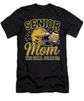 Senior Mom the Final Quarter Football 2026 Team Coami Tacti T-Shirt