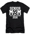 Senior Soccer Mom Class of 2026 Senior Night Coami Tacti T-Shirt