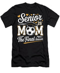 Senior Soccer Mom Class of 2026 Coami Tacti T-Shirt