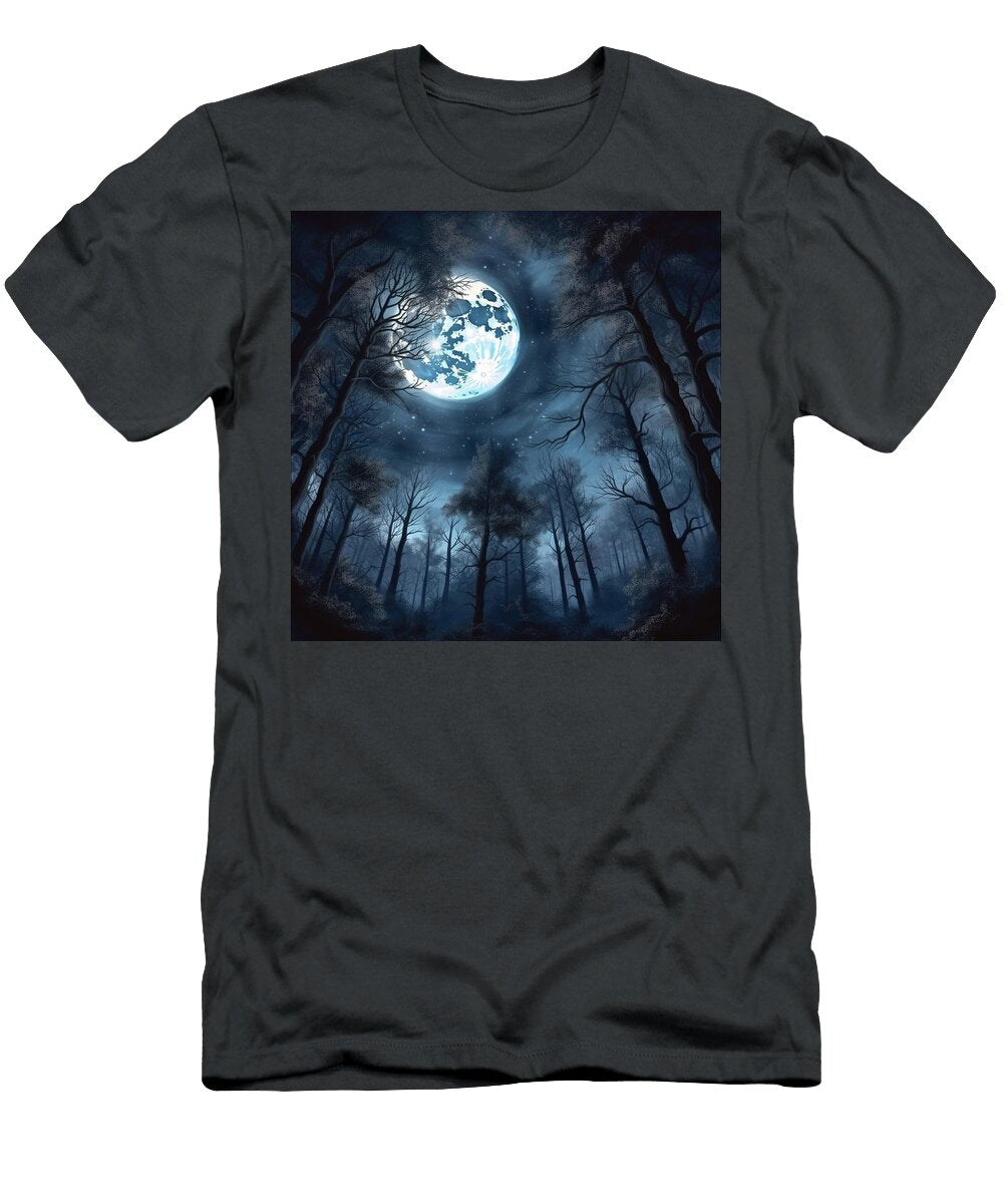 Serenity in Simple Artistic Views Leta Cavendish T-Shirt