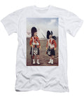 Sergeant and Bugler of the 1st Argylle Ken Welsh T-Shirt
