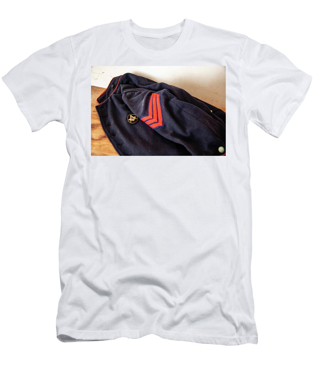 Sergeant Artillery William E Rogers T-Shirt