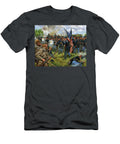 Sergeant Ben Crippen Mark Maritato T-Shirt