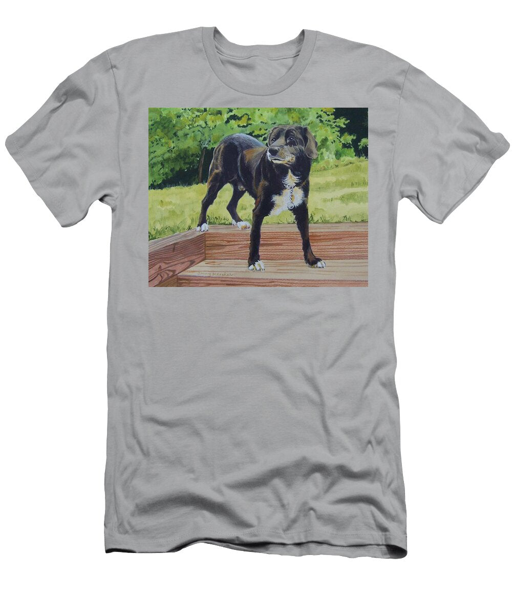 Sergeant Constance Drescher T-Shirt