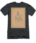 Sergeant Frederick Woehler Company a Nd Regiment Indiana Volunteers Adolph Metzner T-Shirt