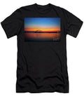 Sergeant John F Baker Jr Bridge I 280 Davenport Over the Mississippi River Scott Cody T-Shirt