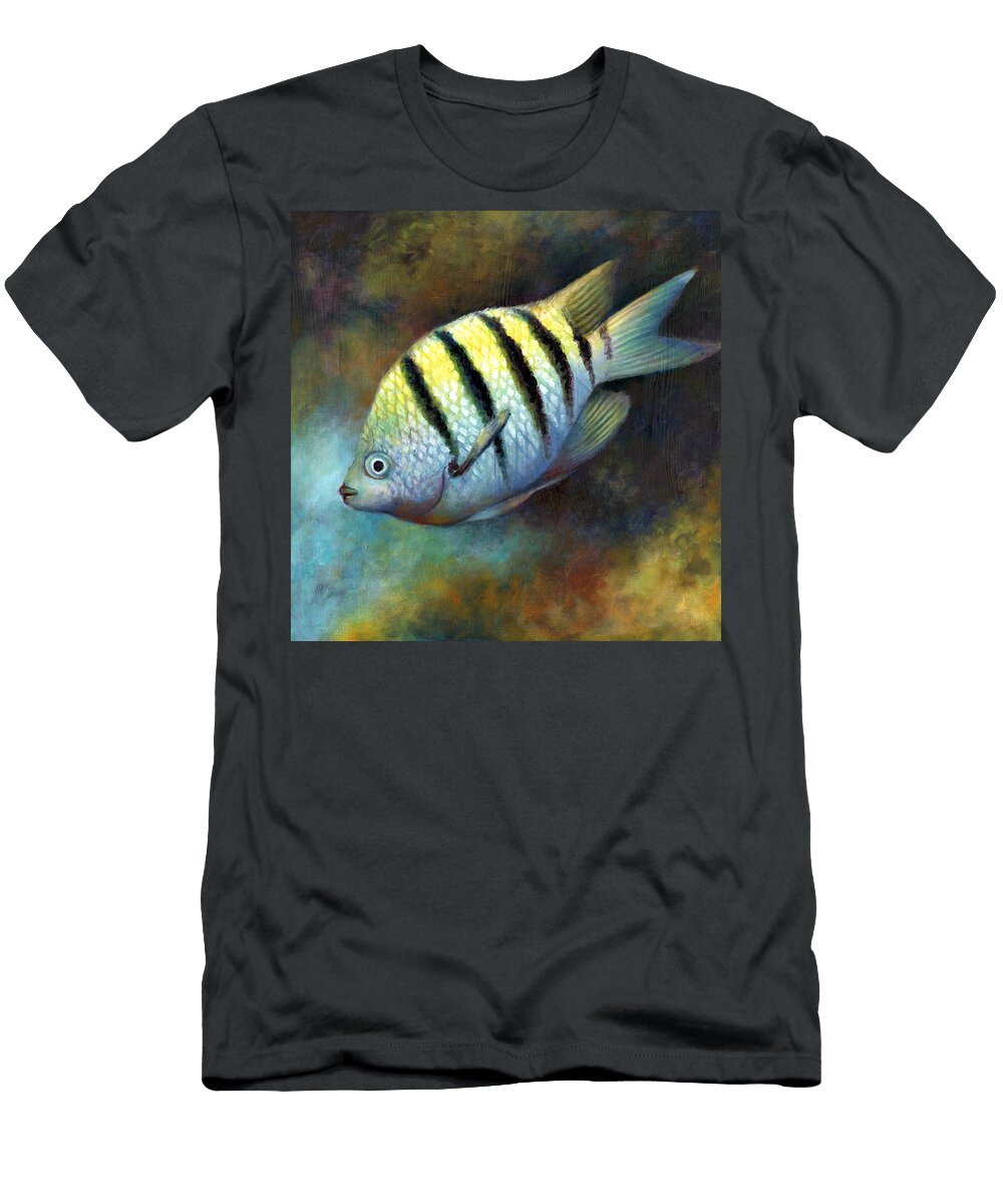 Sergeant Major Nancy Tilles T-Shirt