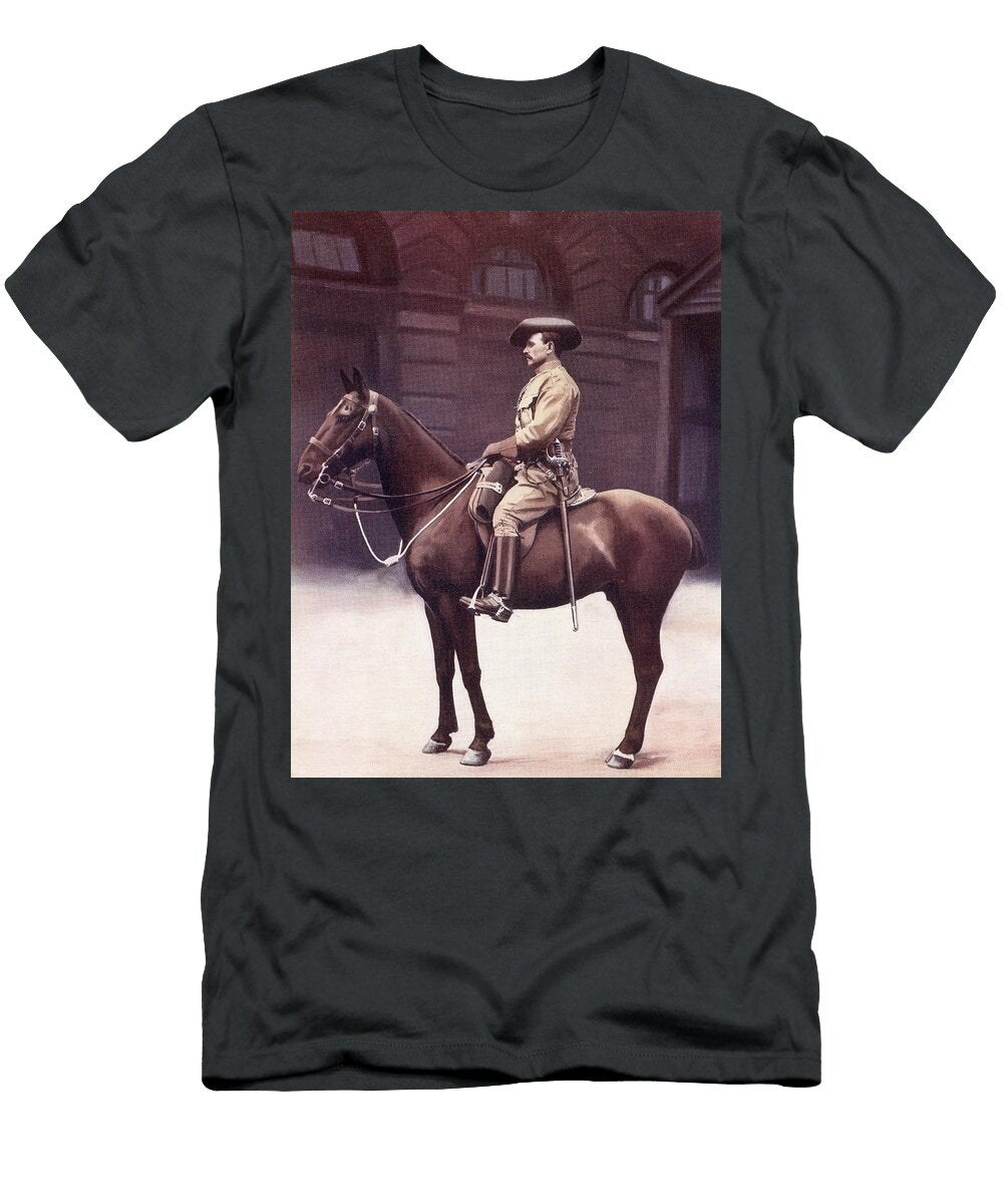 Sergeant Major of the Imperial Light Ken Welsh T-Shirt
